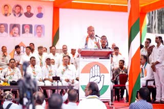 GEHLOT TARGETS MODI GOVERNMENT