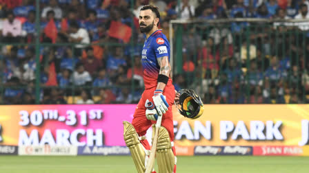 VIRAT KOHLI  SUNIL GAVASKAR ON VIRAT KOHLI  RCB VS KKR  IPL 2024