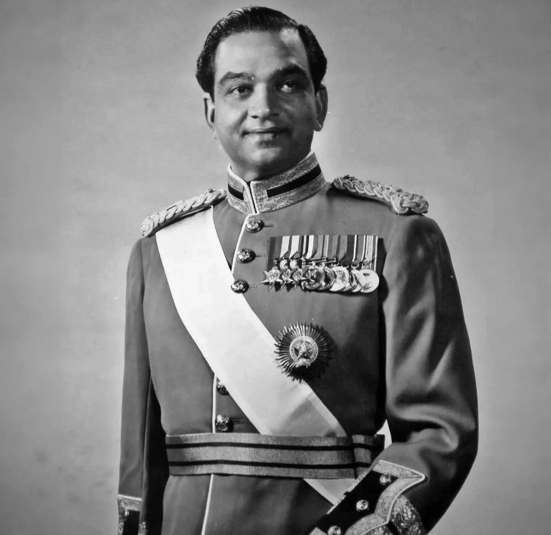 Jaipur ruler Mansingh