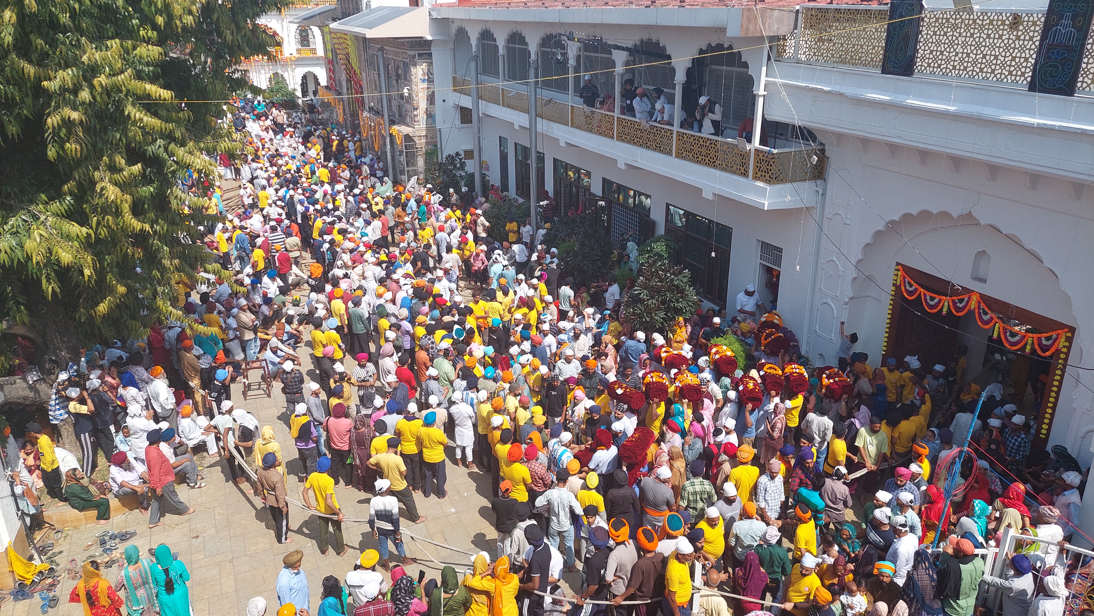 Dehradun jhanda ji Mela