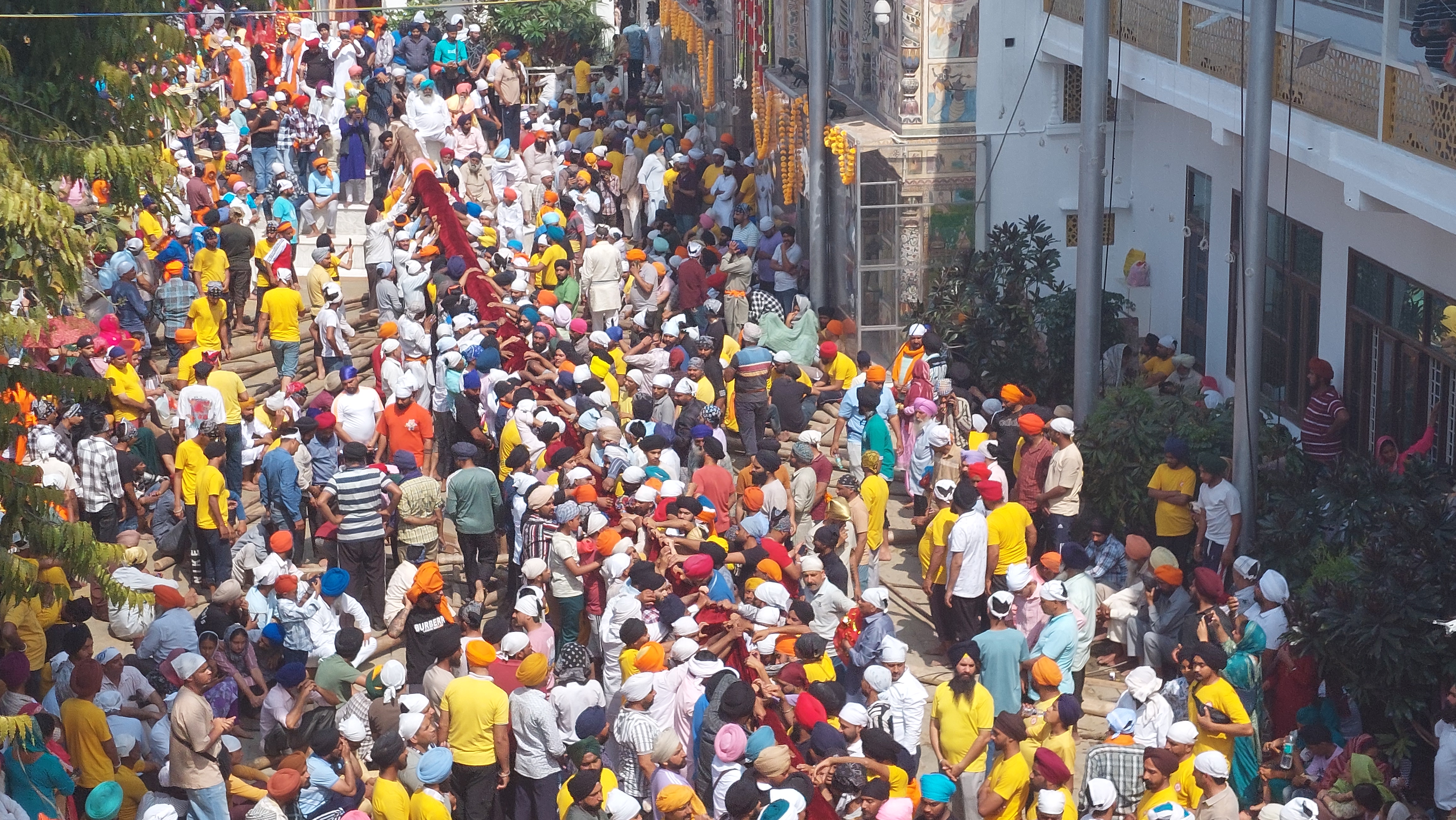 Dehradun jhanda ji Mela