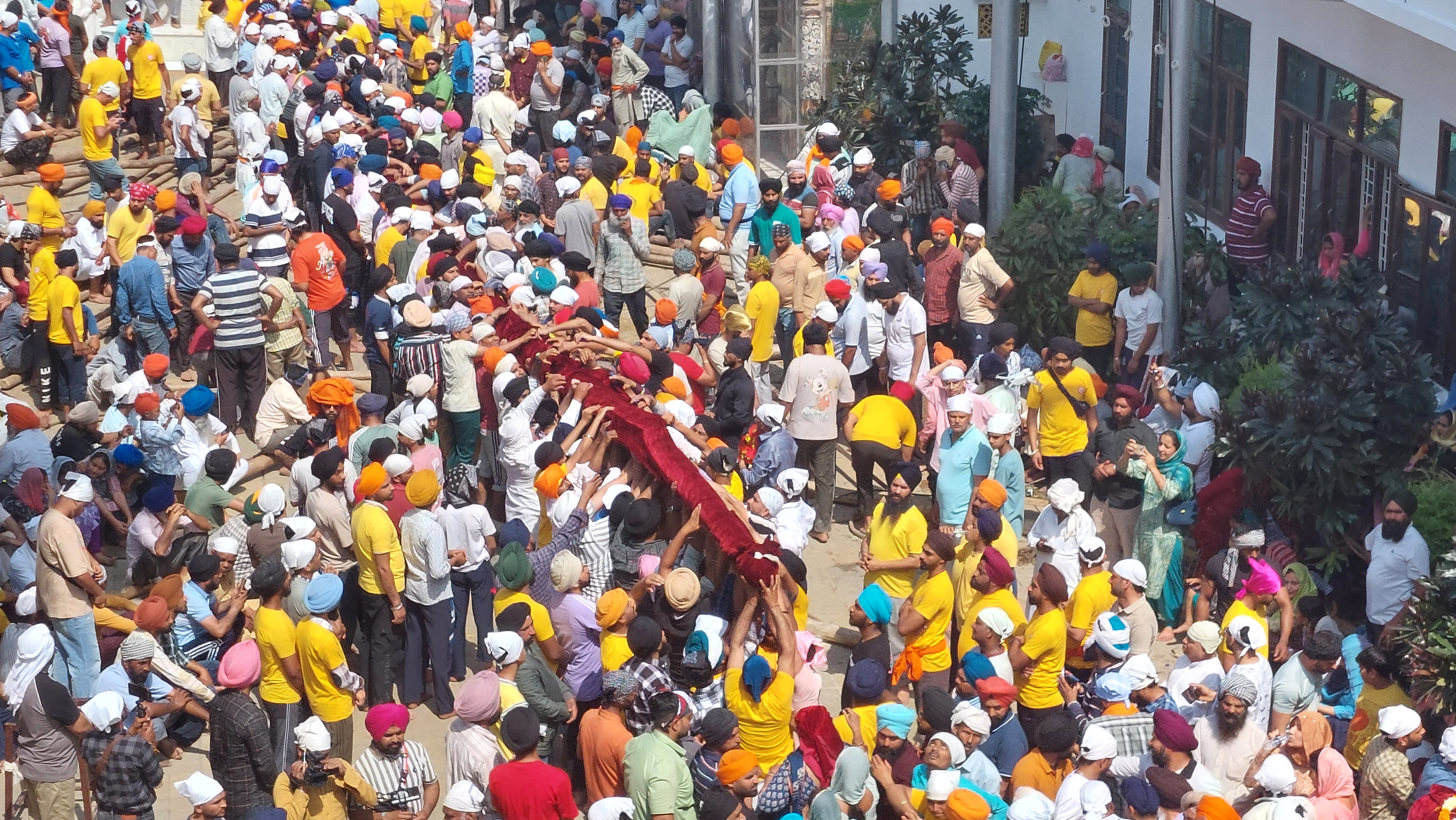 Dehradun jhanda ji Mela