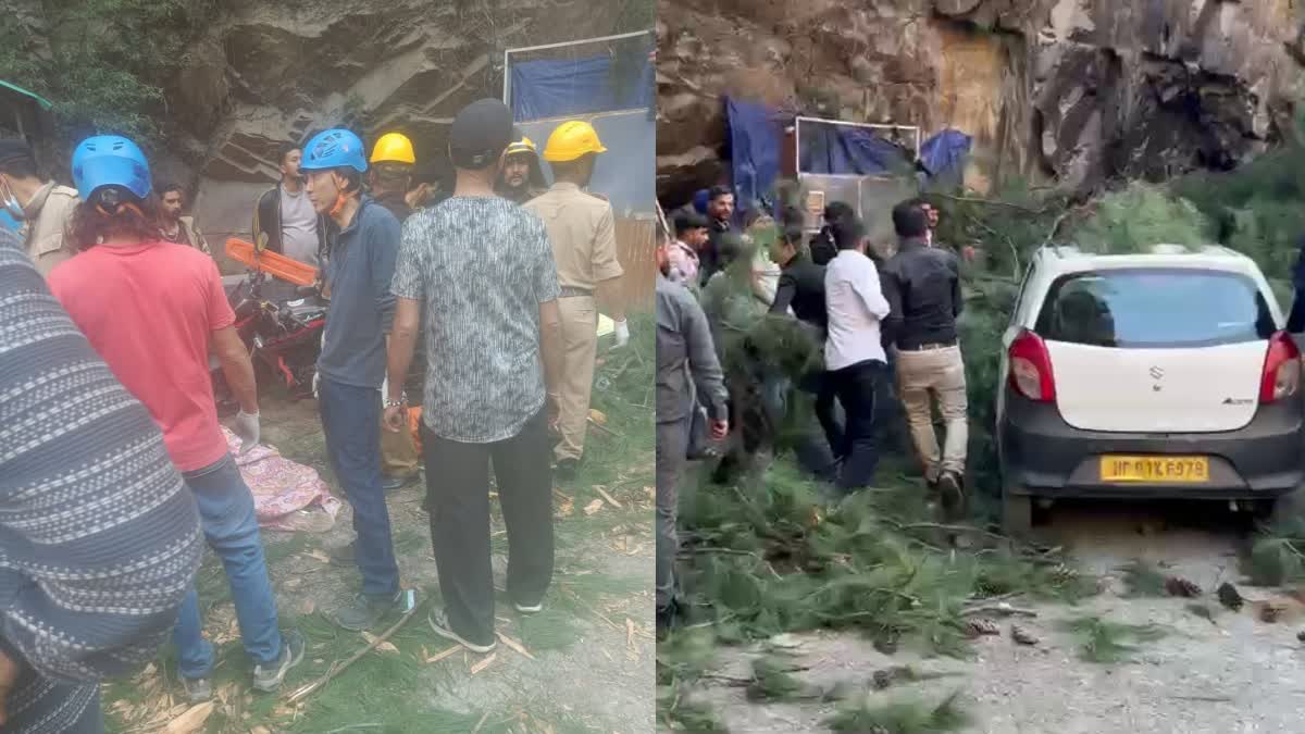 मणिकर्ण हादसा