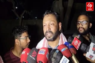 Journalist Dilawar Hussain Majumdar highlights his property list