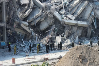 Myanmar Anti-Coup Fighters Call Partial Ceasefire For Quake Relief