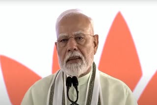 developed India will be the true tribute to Ambedkar: Narendra Modi