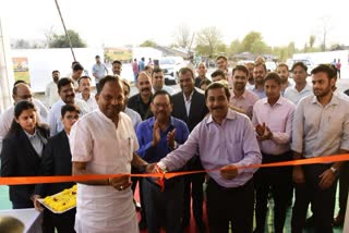 ગરુડા વનપ્રહરી એપ્લિકેશનનું લોન્ચિંગ