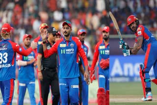 SRH Vs DC