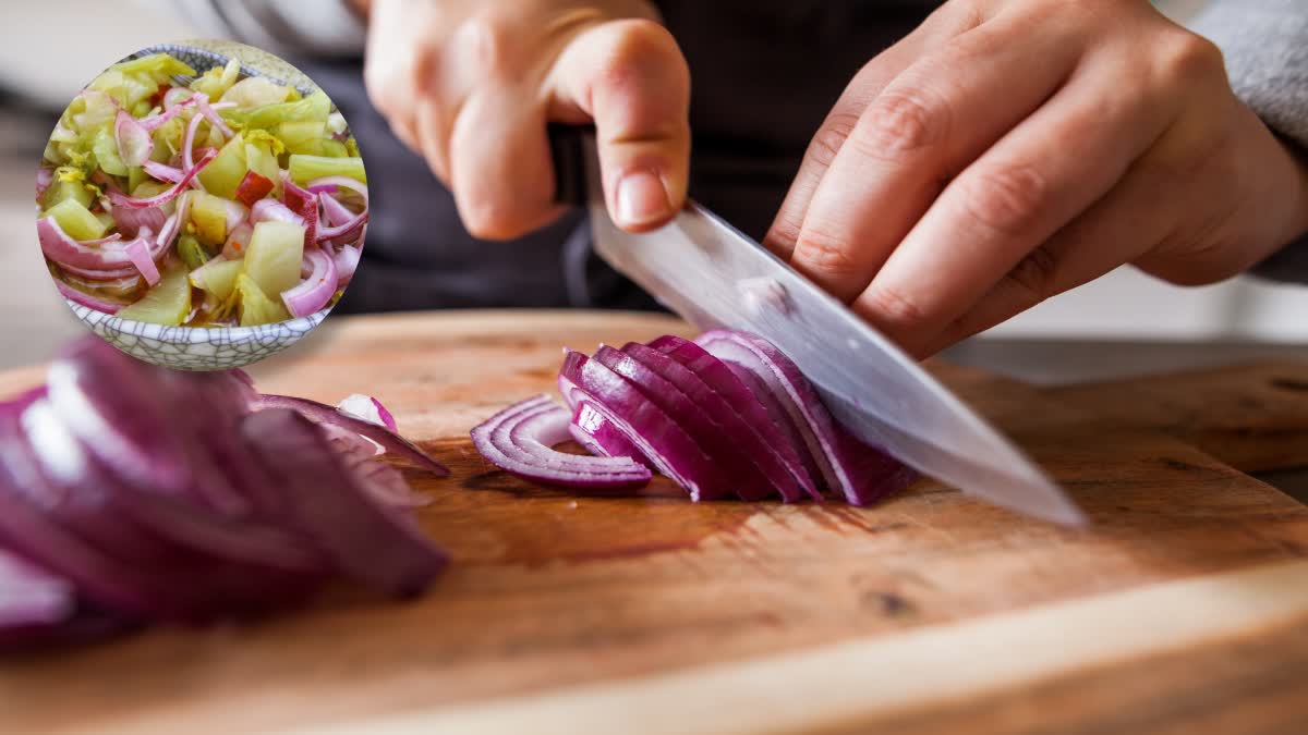 Onion for Health News