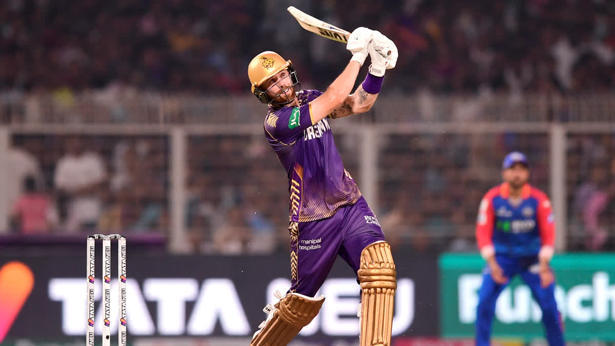 KOLKATA KNIGHT RIDERS  DELHI CAPITALS  IPL 2024  കൊല്‍ക്കത്ത VS ഡല്‍ഹി