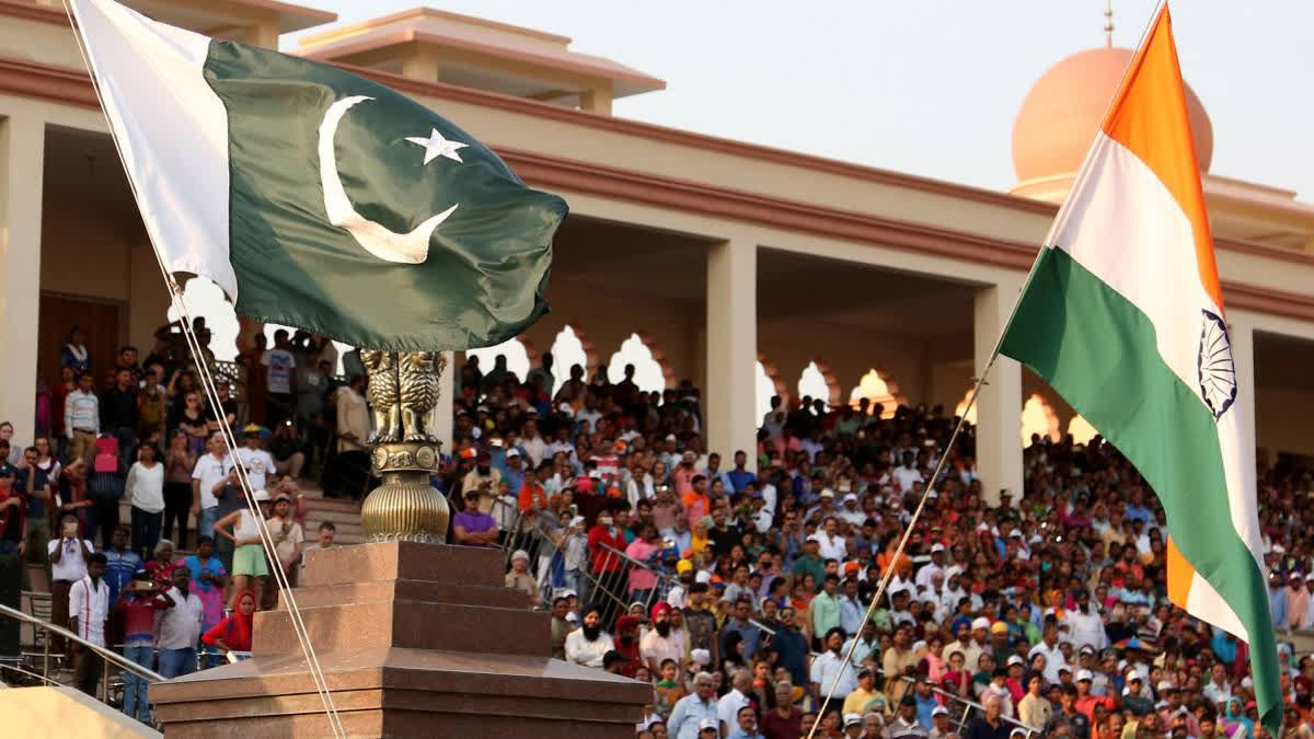 Maulana Fazlur Rehman PAKISTANI LEADER OF OPPOSITION  India superpower  PAKISTAN  India
