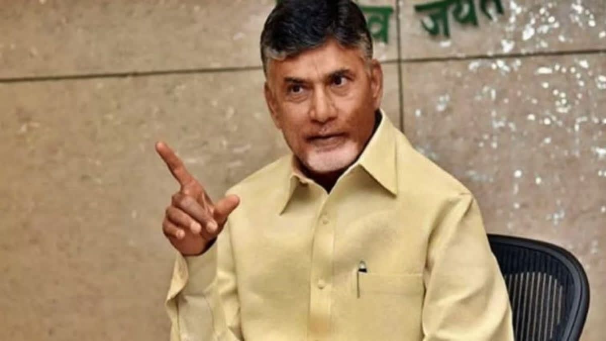 Lok Sabha Election 2024: Chandrababu Claims Anti-incumbency in Andhra Pradesh, says TDP will win