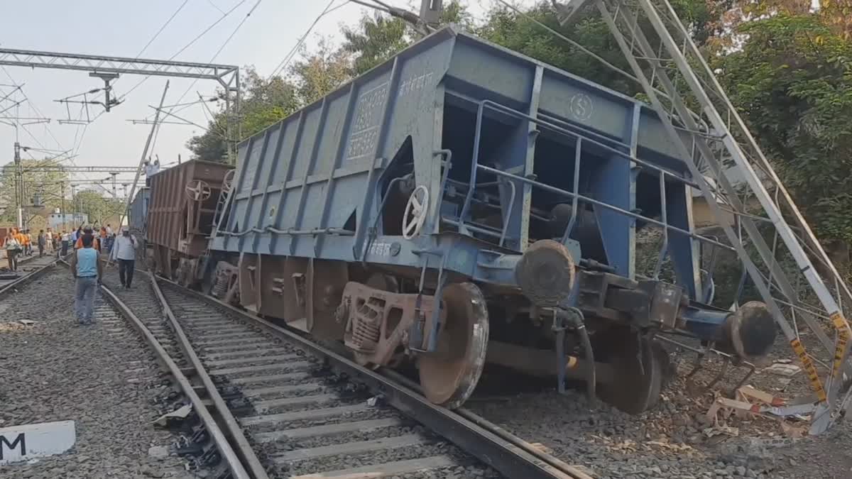 TRAIN ACCIDENT IN KHANDWA