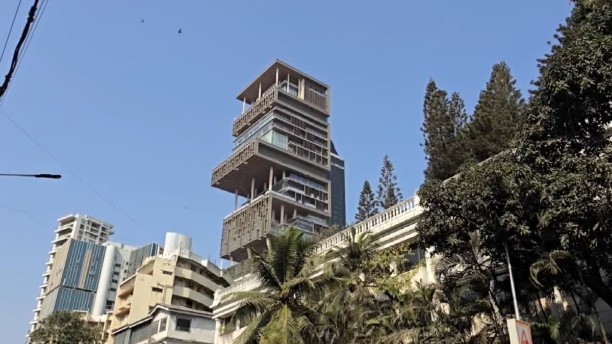 After the state government's displeasure over the Antilia report, the Waqf CEO was transferred