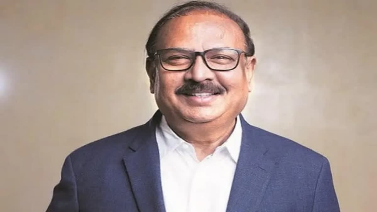 Bharat Biotech Chairman  Krishna Ella  IVMA President  IVMA