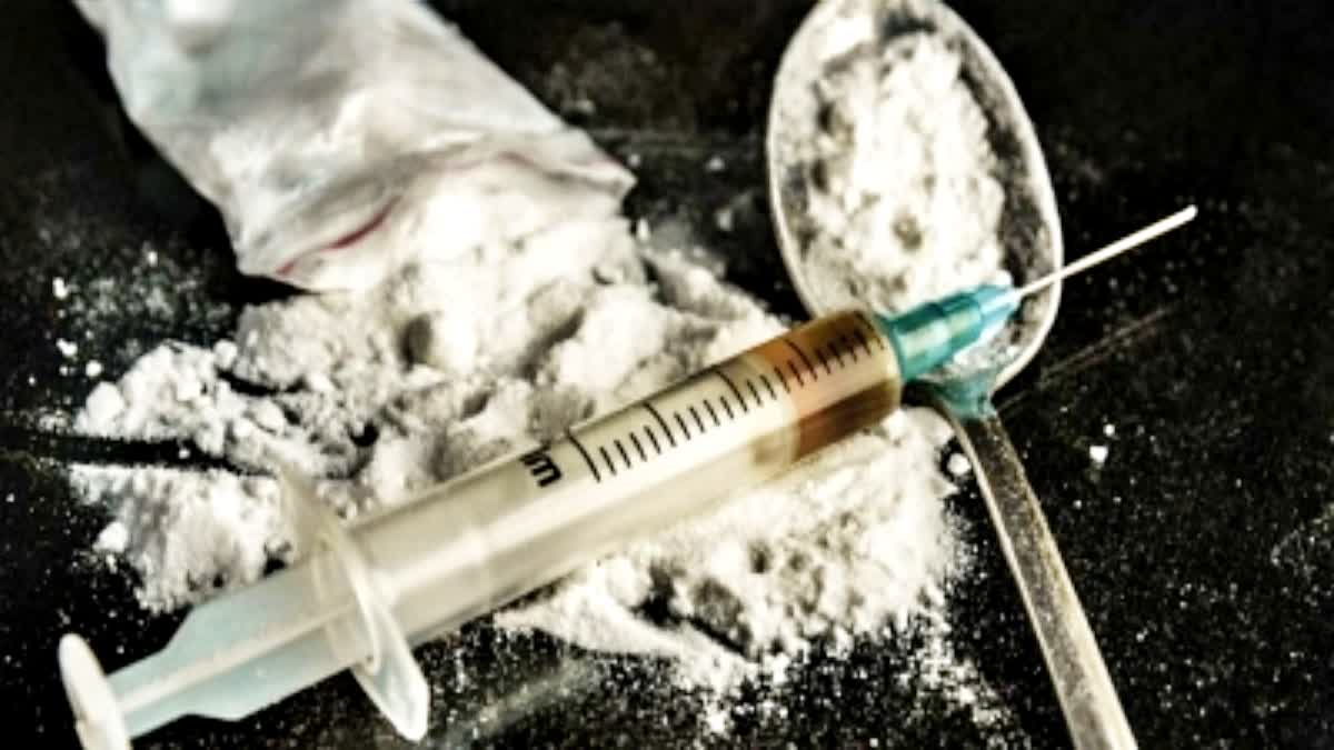 inhaling fentanyl can cause heavy brain damage