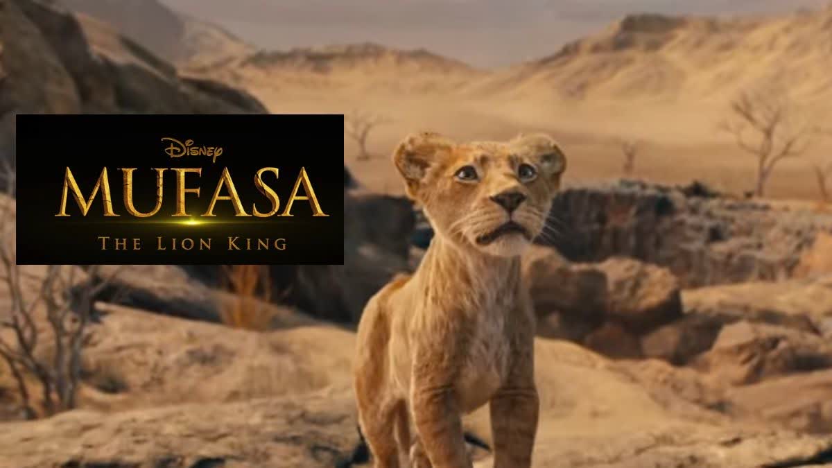 Mufasa: The Lion King