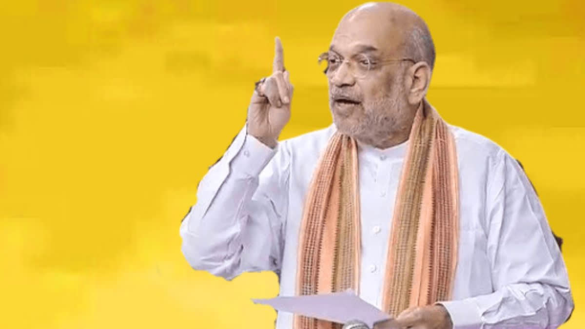 Amit Shah Fake Video