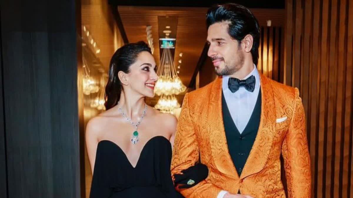 Kiara Advani and Sidharth Malhotra