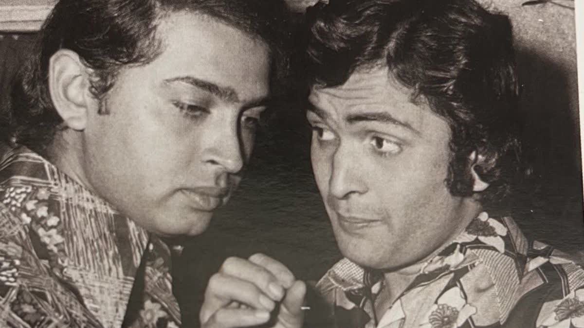 Rakesh Roshan Rishi Kapoor