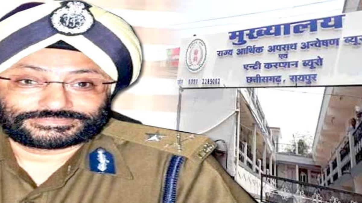 IPS GP Singh