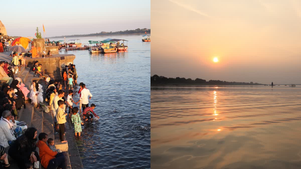 Narmada Nadi Pushkaralu 2024