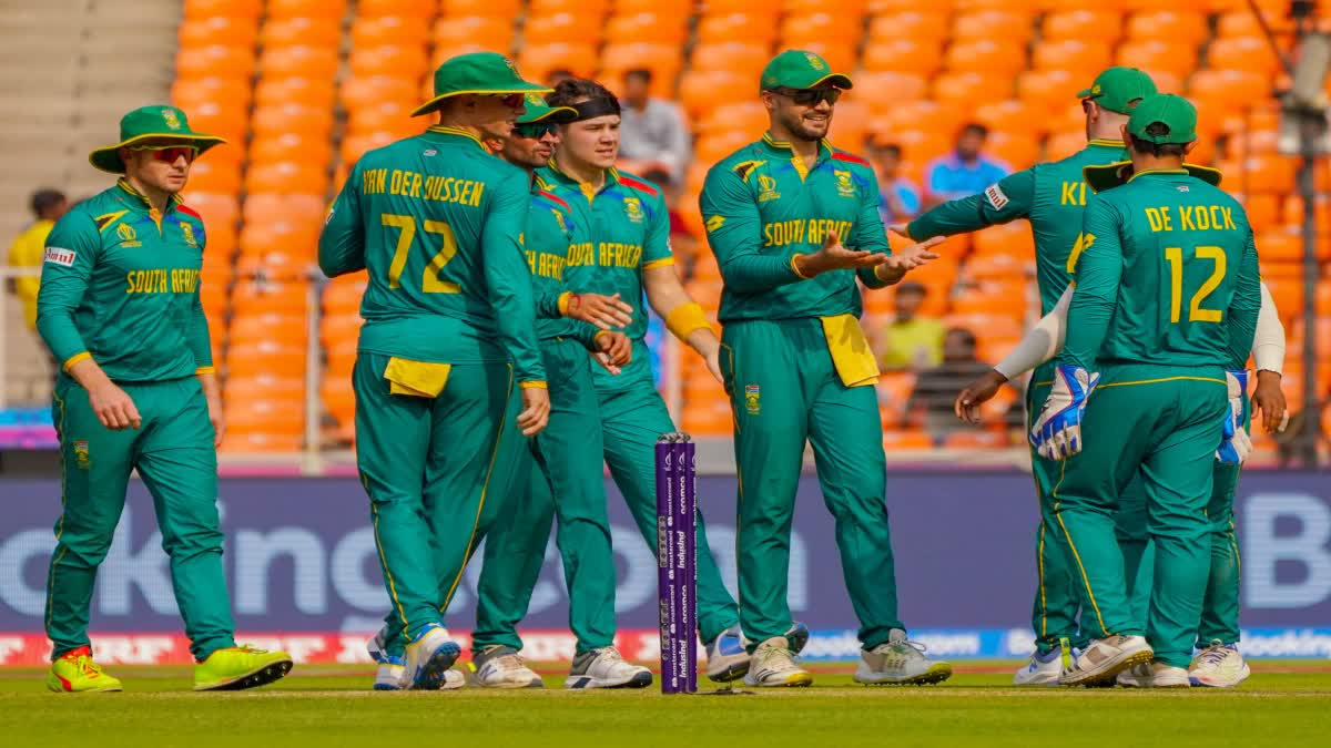 South Africa squad for T20 World Cup 2024