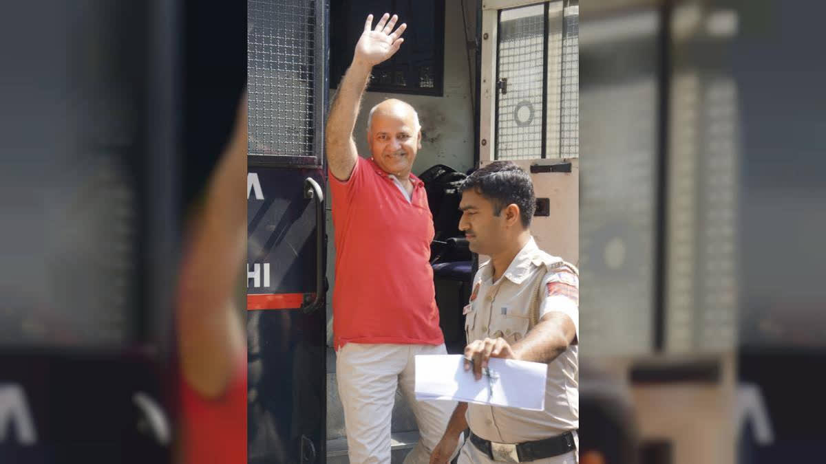 A Delhi court dismissed bail pleas for former AAP leader Manish Sisodia in corruption and money laundering cases related to an excise scam. Special judge Kaveri Baweja denied relief, stating the stage was not right for bail.