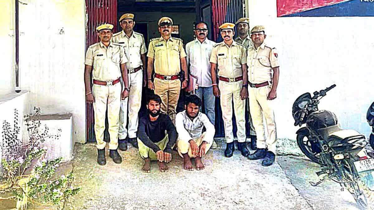 Udaipur Murder Case