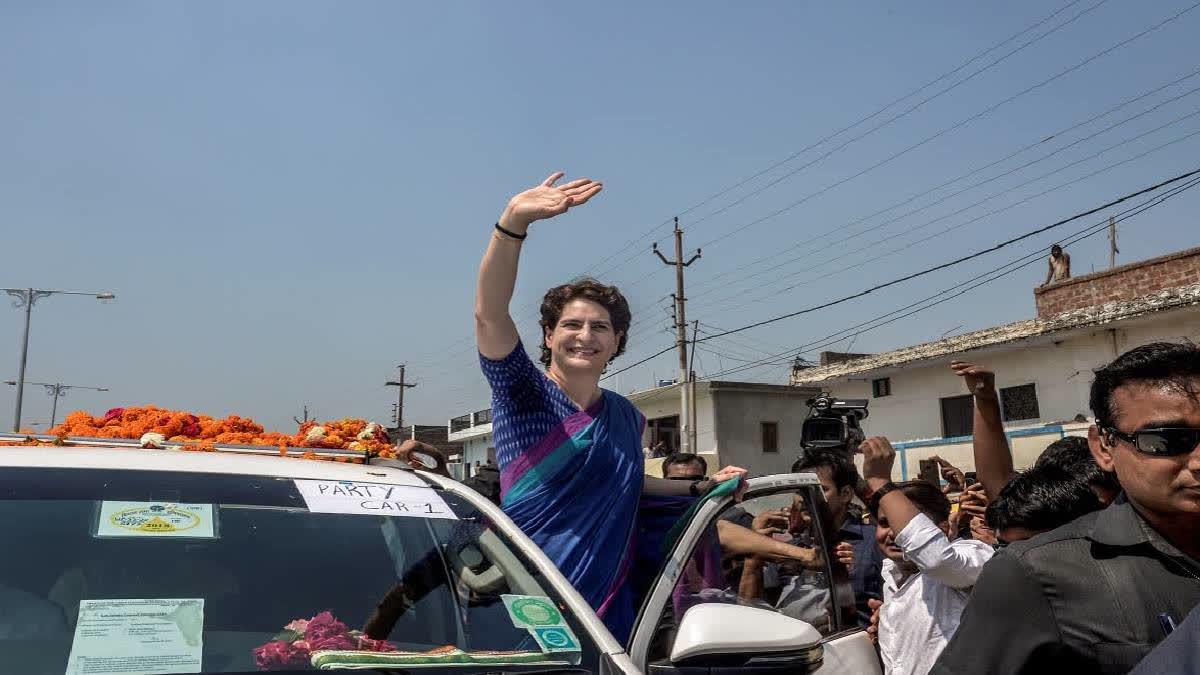 Assam: Priyanka Gandhi To Campaign for Dhubri LS Candidate Rakibul Hussain Tomorrow