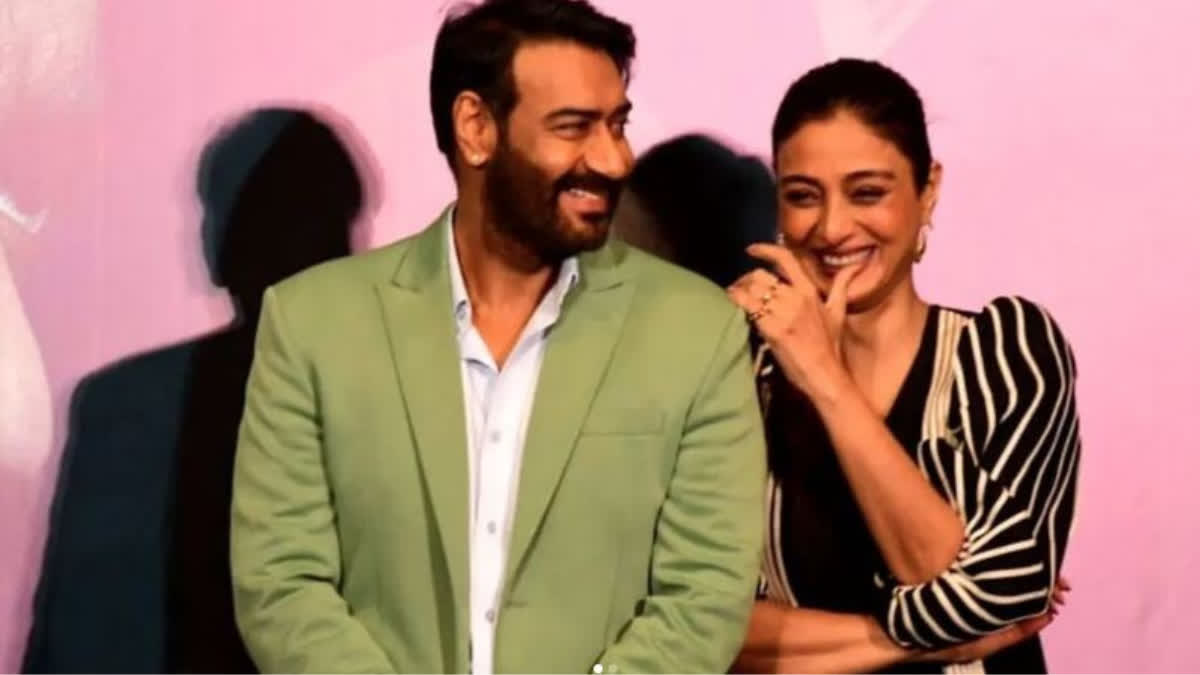 Ajay Devgn-Tabu