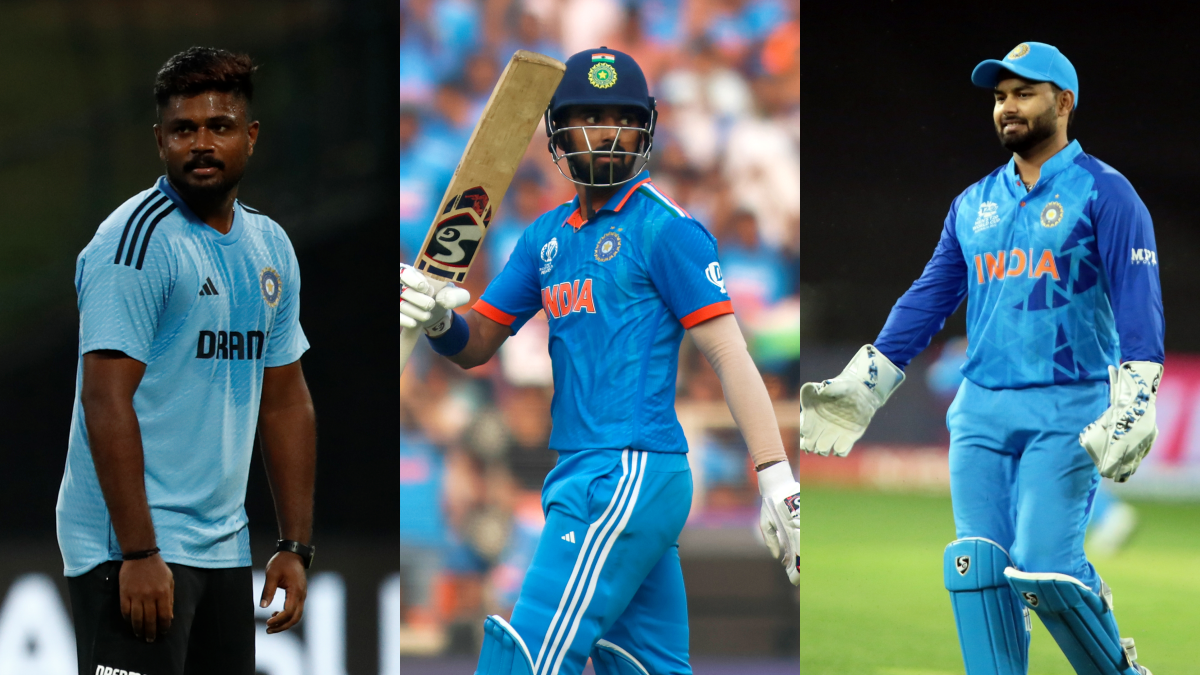 T20 WORLD CUP 2024  TEAM INDIA WC SQUAD  INDIA SQUAD SELECTION LIVE  INDIA WK FOR T20 WORLD CUP