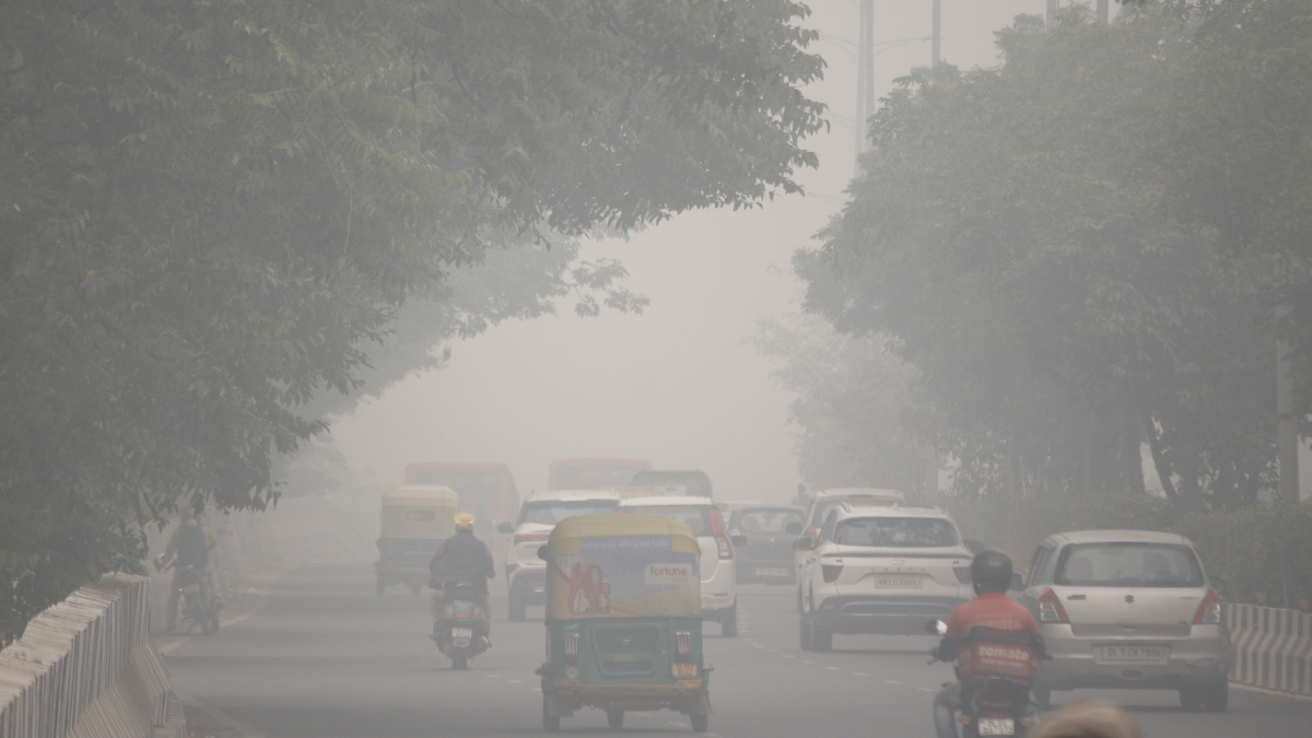 World Air Quality
