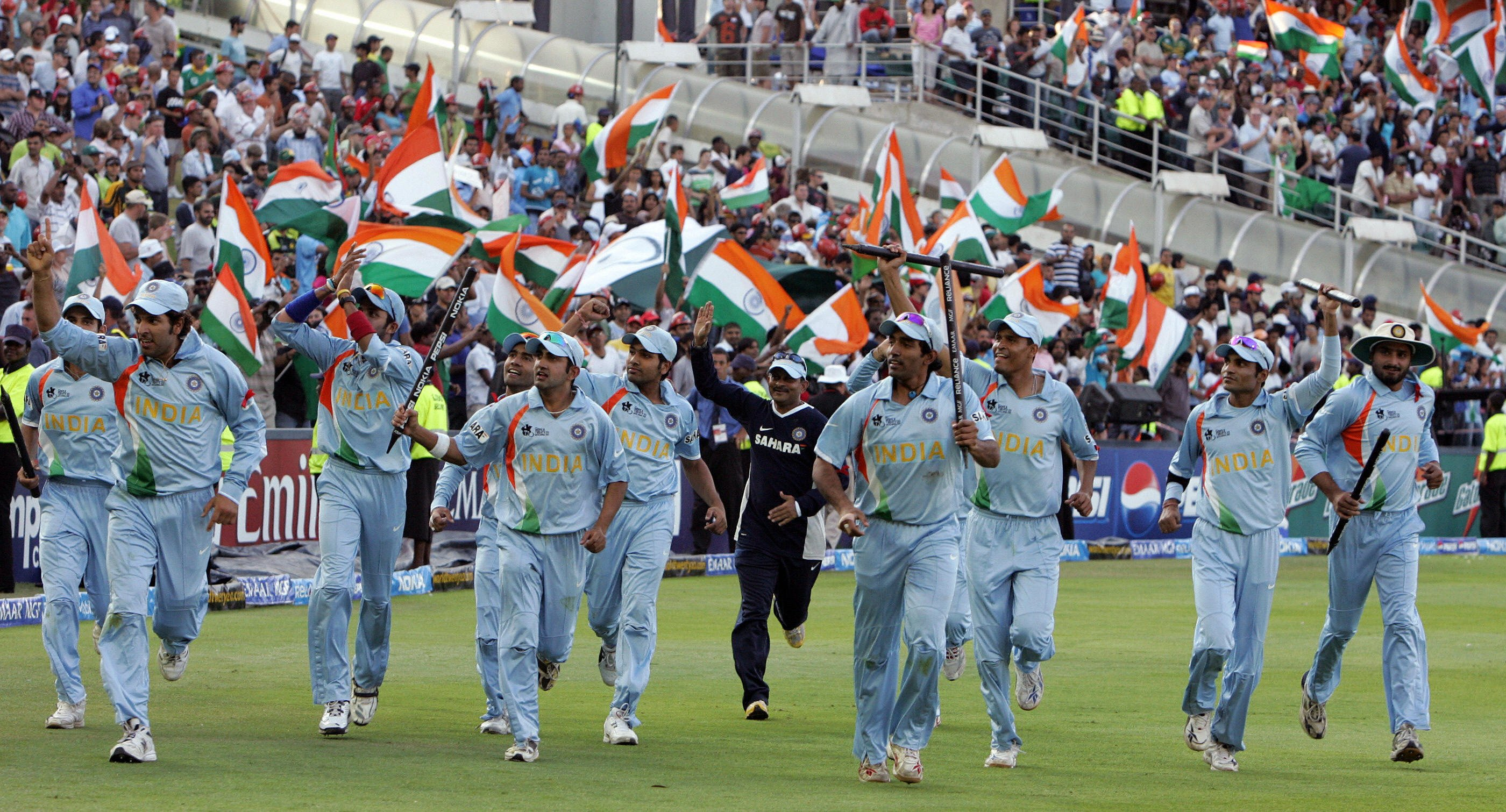 SANJU SAMSON  S SREESANTH  India Squad For T20 World Cup 2024  സഞ്‌ജു സാംസണ്‍