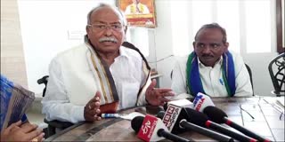 ex_home_minister_vasantha_nageswara_rao_comments_on_ysrcp-govt