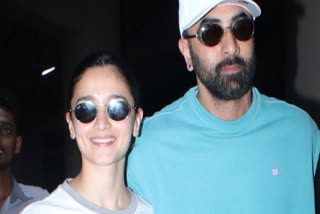 Ranbir Kapoor-Alia Bhatt