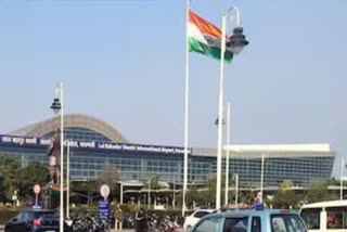 THREAT TO BOMB VARANASI AIRPORT