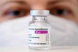 AstraZeneca company's corona vaccine can cause blood clots (Photo IANS)