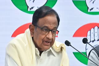 P Chidambaram