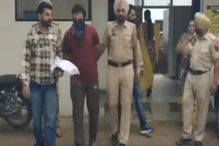 The miscreant who was going to carry out the incident was arrested by the Faridkot police