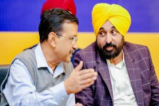 CM Mann Will Meet With Arvind Kejriwal