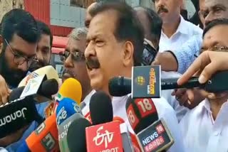 ഇ പി ജയരാജൻ വിവാദം  സി പി എം  JAVADEKAR JAYARAJAN CONTROVERSY  CHENNITHALA Against Pinarayi