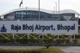 BHOPAL AIRPORT THREAT BOMB