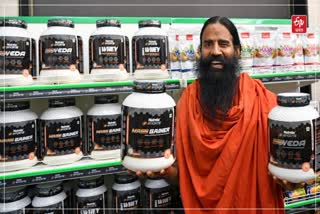 Patanjali Foods Show Cause Notice