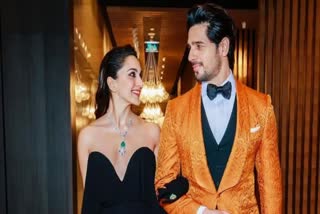 Kiara Advani and Sidharth Malhotra