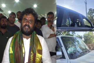 ysrcp_attacked_on_bcyp_state_president_ramachandrayadav