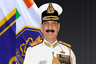 New Indian Navy chief