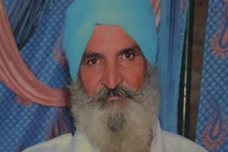 The Kabaddi player who gave Harjit Bajekhane the top fight in Kabaddi Nachhatar died in gidarbaha