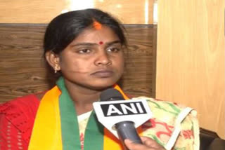 BJP candidate Rekha Patra in West Bengal has accused TMC workers of heckling her during campaigning. The Trinamool Congress dismissed the allegations and charged the BJP with assaulting party supporters in the state. Patra claims the incident occurred during campaigning in Kharidanga panchayat area.