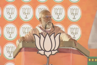 Prime Minister Narendra Modi has urged NDA candidates in the Lok Sabha polls to raise awareness about the Congress's plan to seize reservations from SC, ST, and OBC communities, accusing them of discriminatory motives and threatening to introduce dangerous ideas like inheritance tax. Modi praised Union Home Minister Amit Shah for his valuable party work and support for those campaigning against the Emergency since the 1980s.